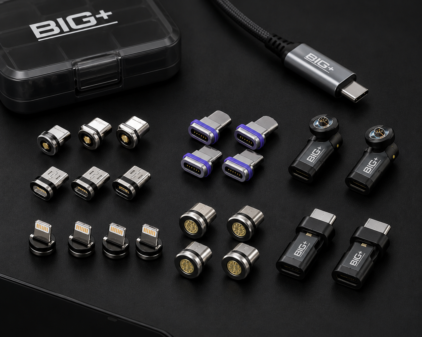 Tips & Adapters