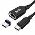 BIG+ Magnetic USB-C Charging Cable 100W with 2 USB-C Magnetic Tips