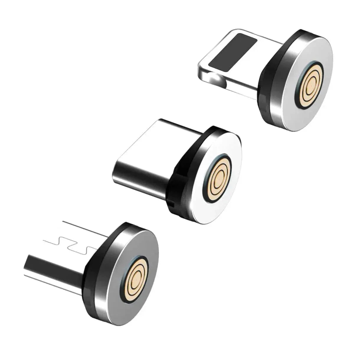 BIG+ Magnetic Phone Cable Data Adapter Connector Tips Head (Combo) - The Big Plus Store
